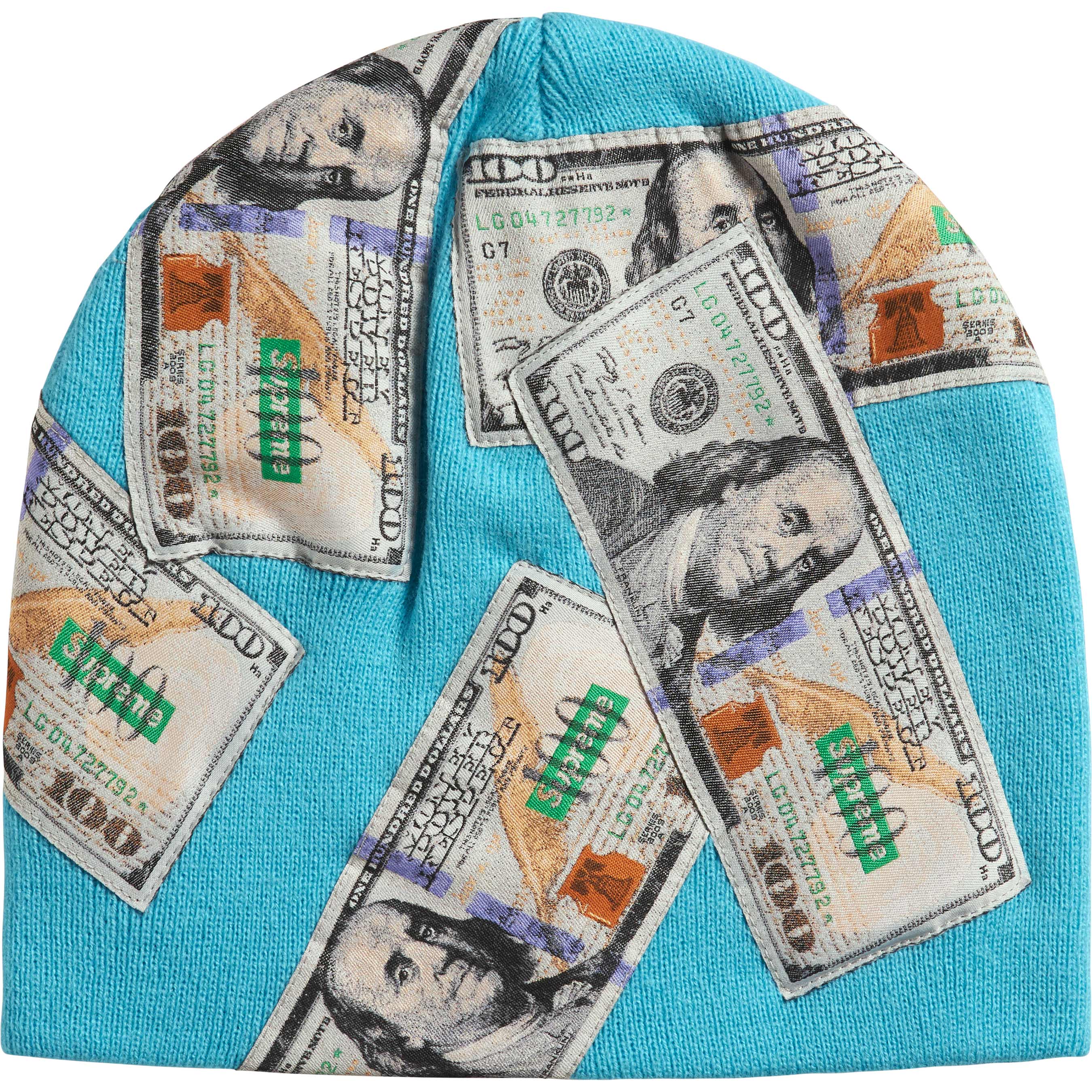 Money Beanie view 10